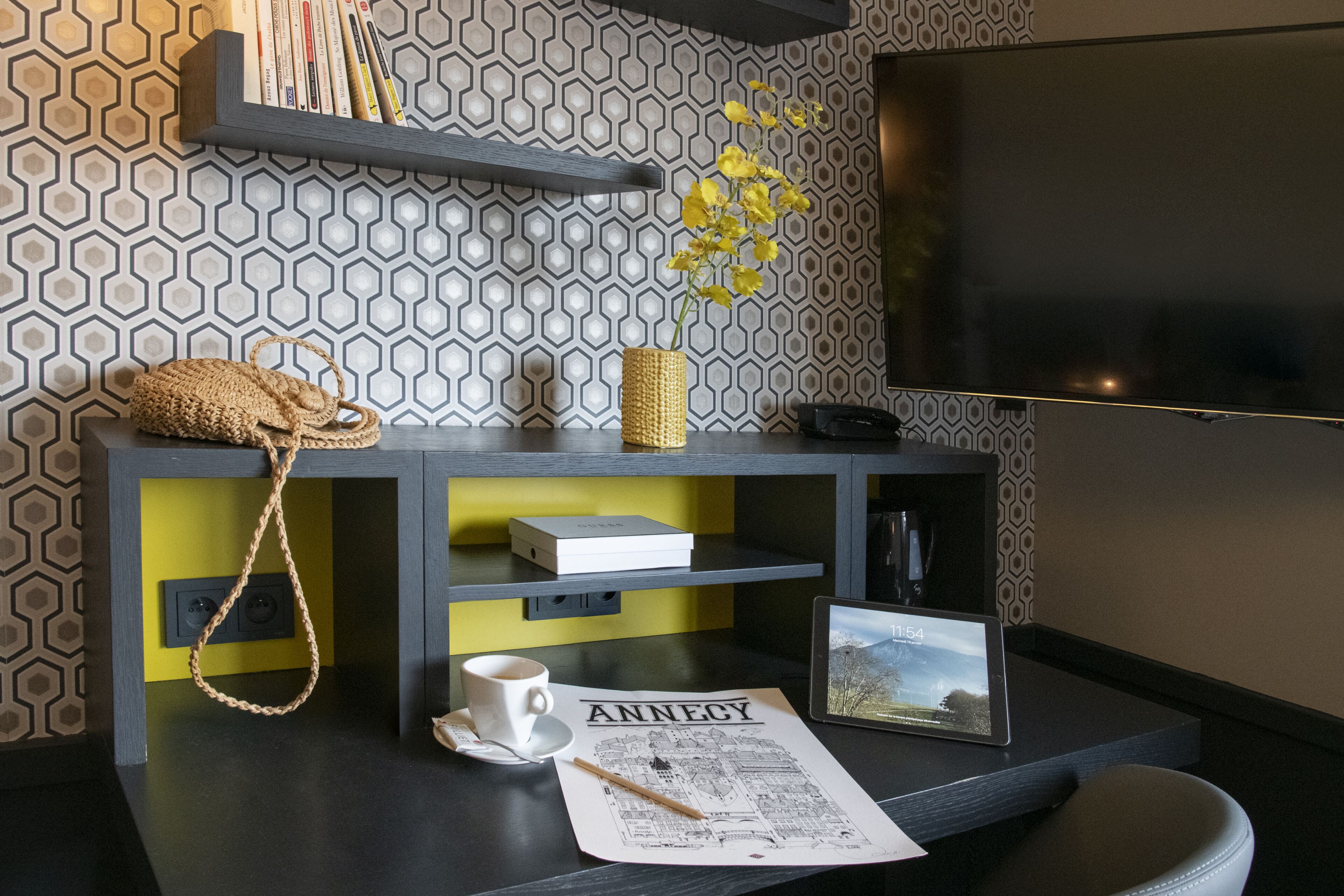 Le Splendid Hotel Lac d'Annecy - Handwritten Collection