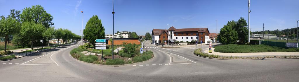 Hôtel Les Muses