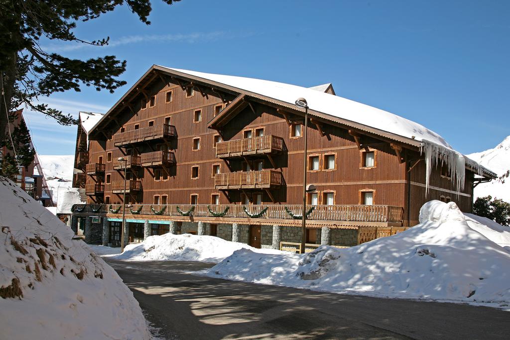 Chalet Altitude