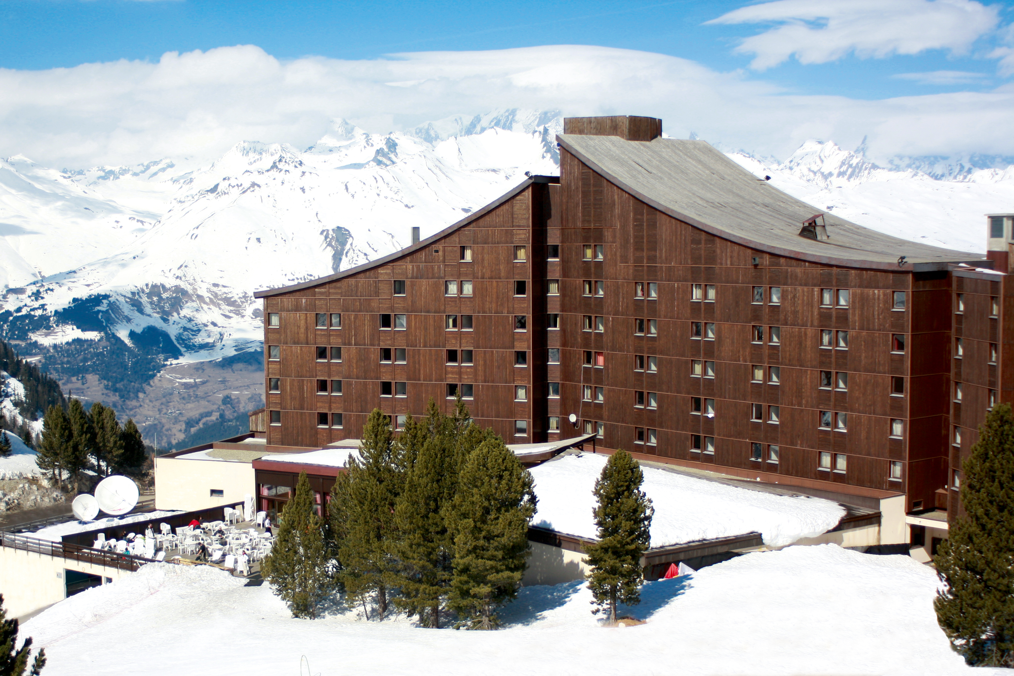 Chalet Altitude