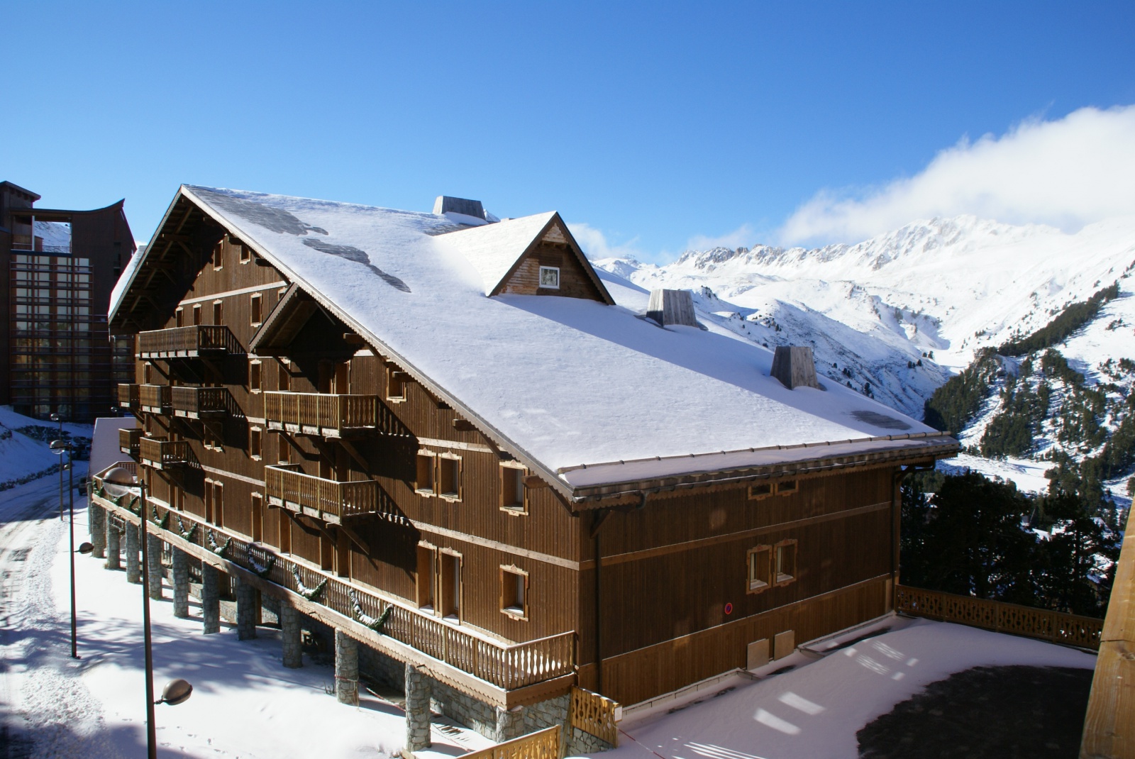 Chalet Altitude