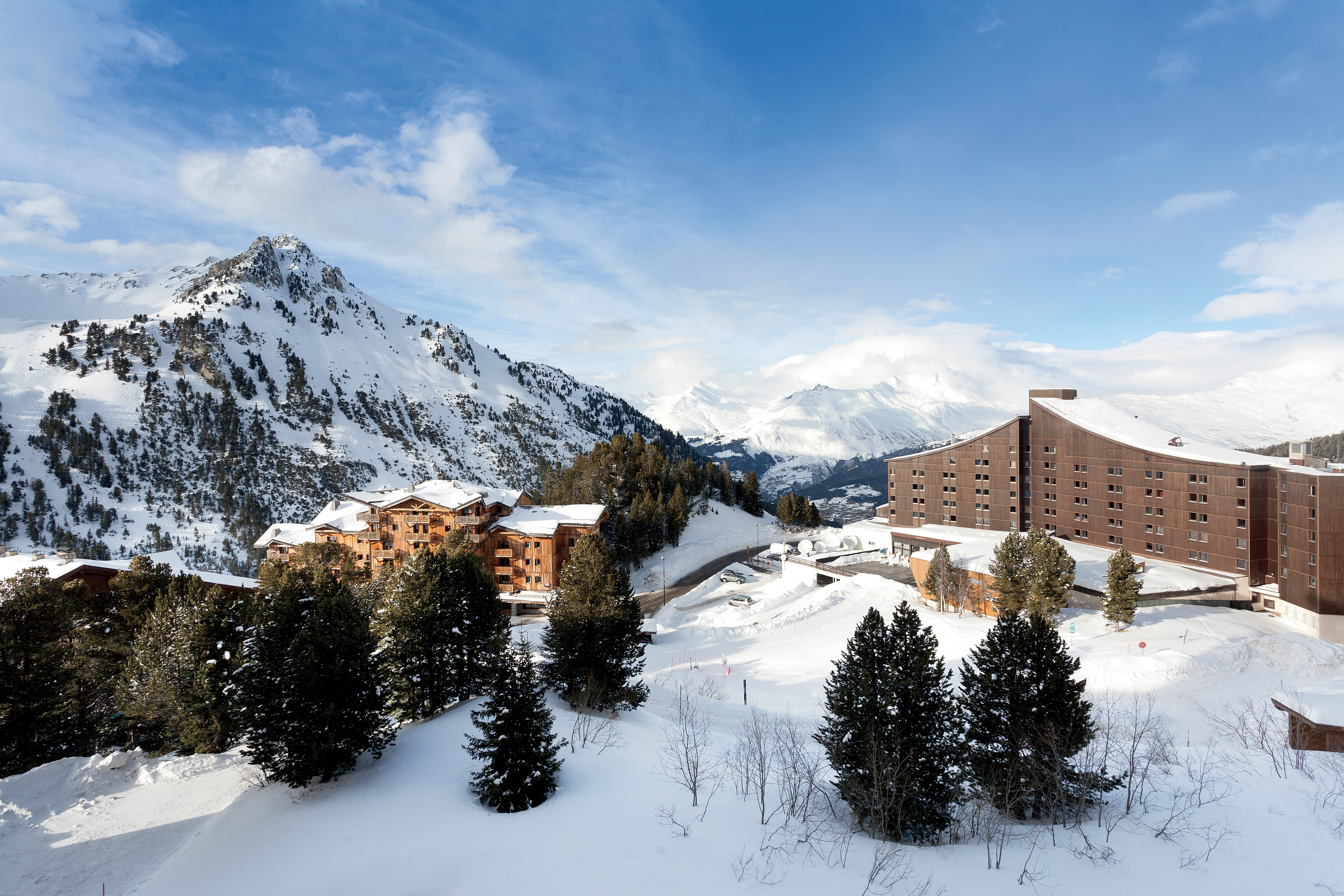 Chalet Altitude