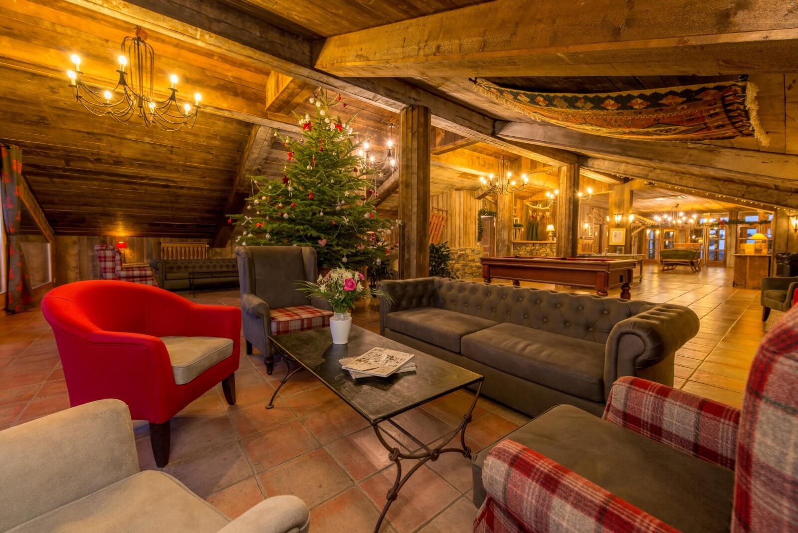 Chalet Altitude