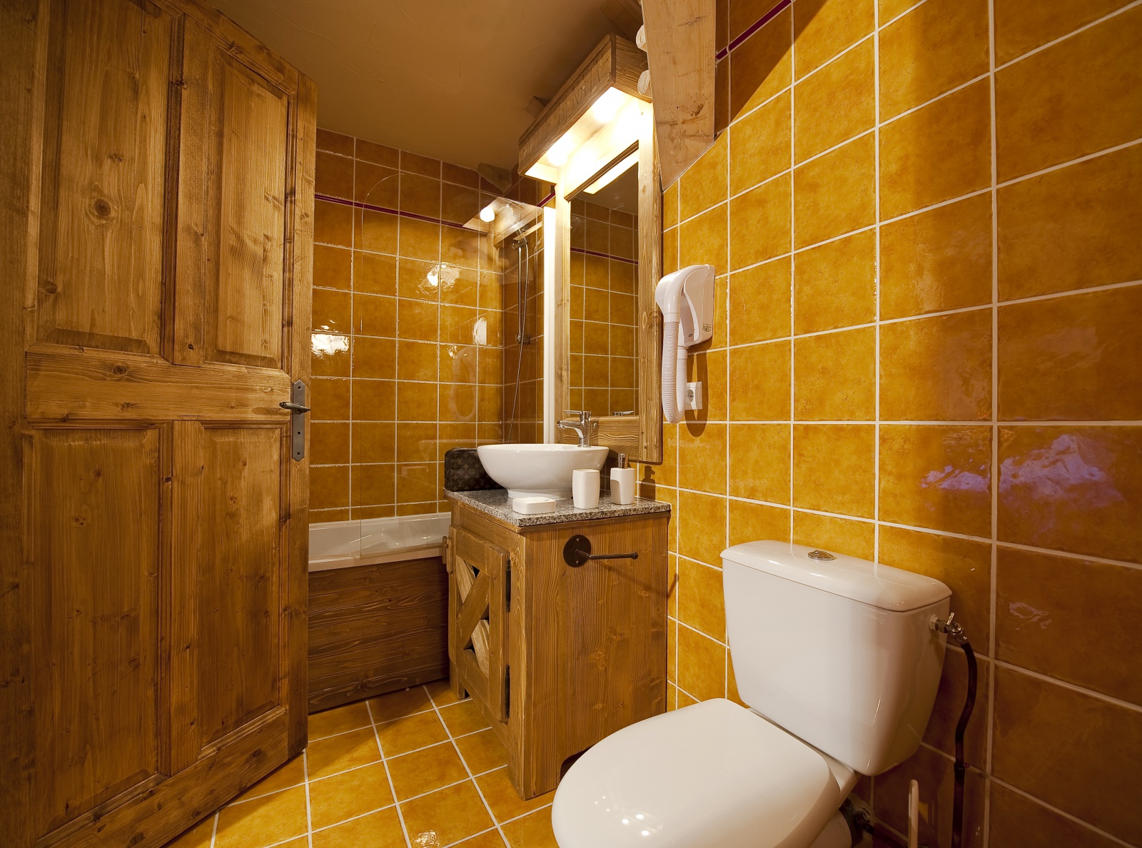 Chalet Altitude