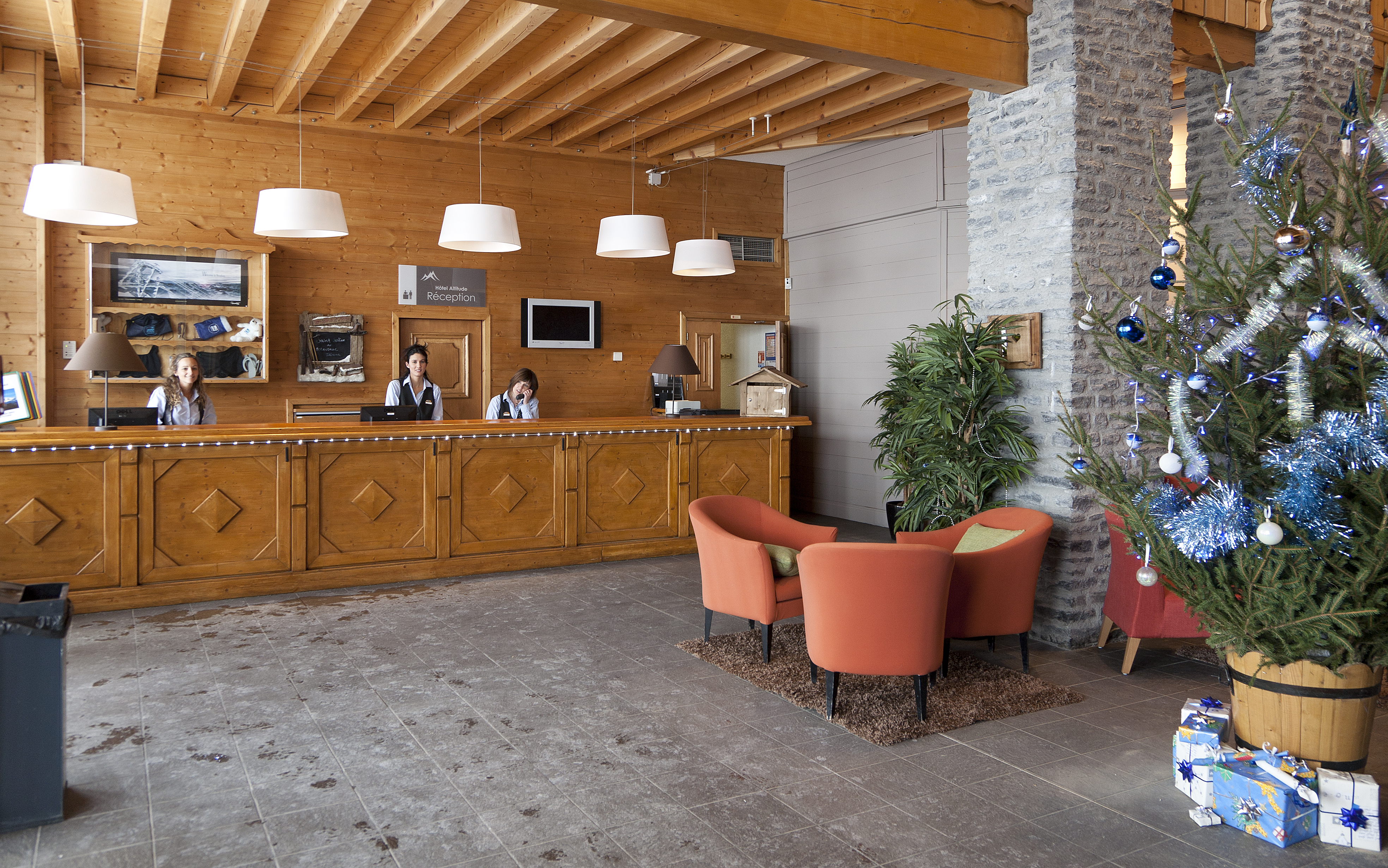 Chalet Altitude
