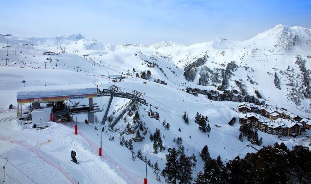 Chalet des Neiges - La Source des Arcs Residence