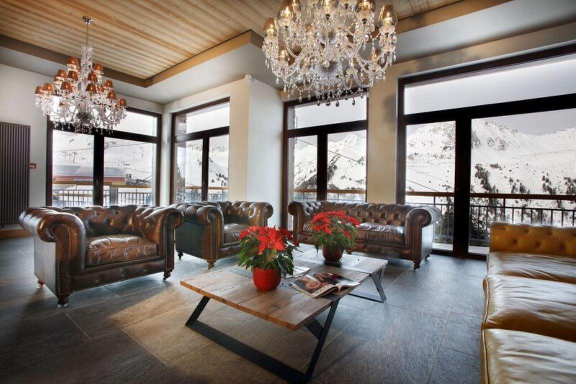 Chalet des Neiges - La Source des Arcs Residence