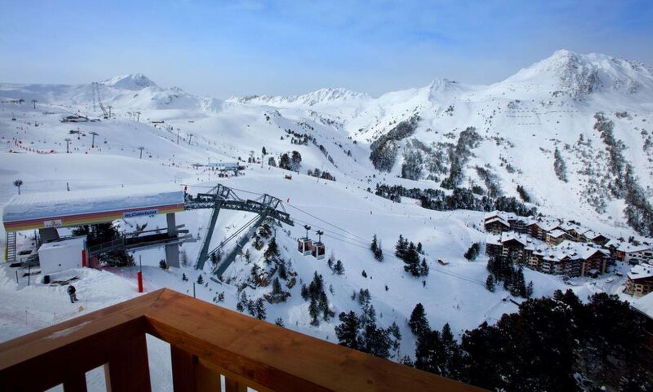 Chalet des Neiges - La Source des Arcs Residence