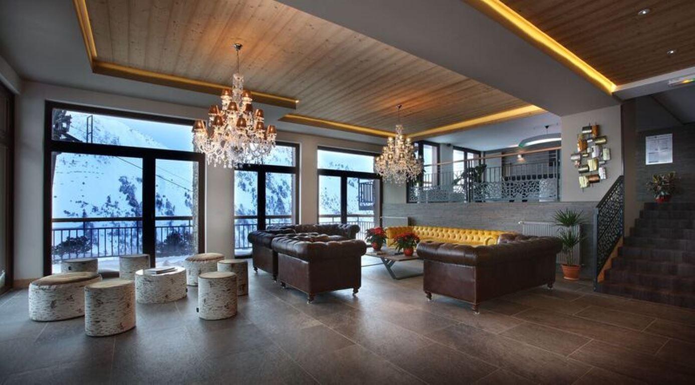 Chalet des Neiges - La Source des Arcs Residence