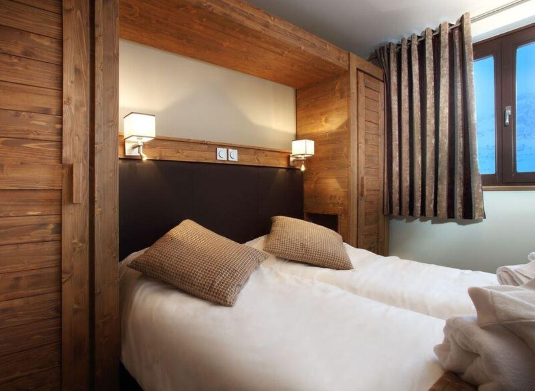 Chalet des Neiges - La Source des Arcs Residence