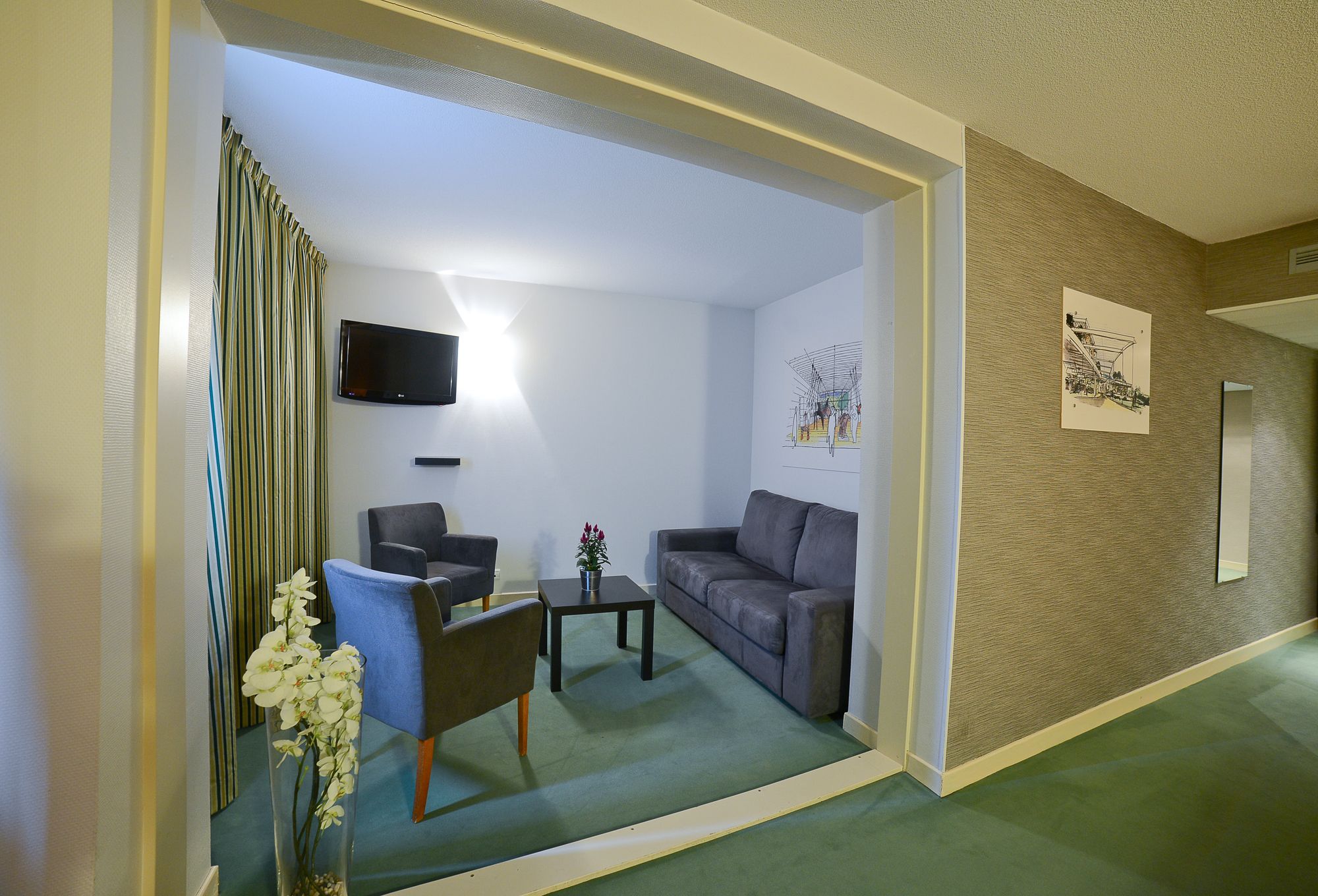 Hôtel Archamps Porte Sud de Genève