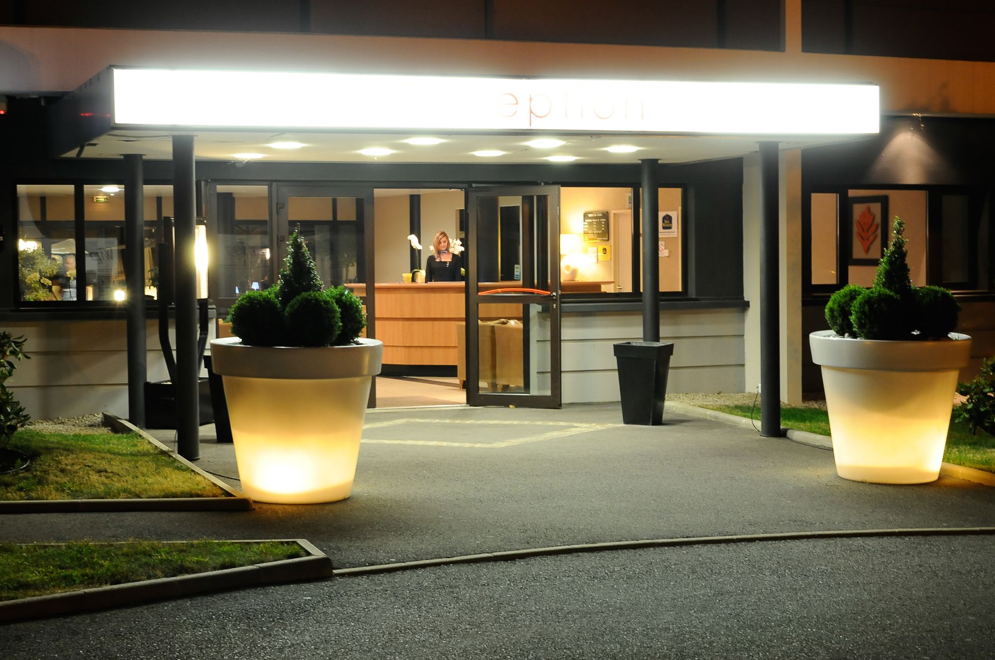 Hôtel Archamps Porte Sud de Genève