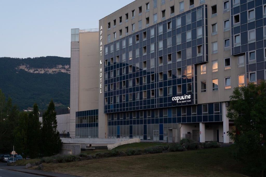 Capucine Appart-Hôtel Archamps