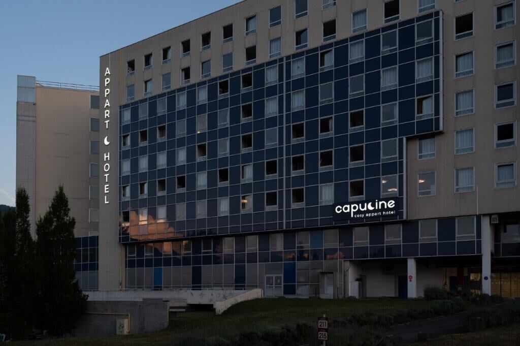 Capucine Appart-Hôtel Archamps