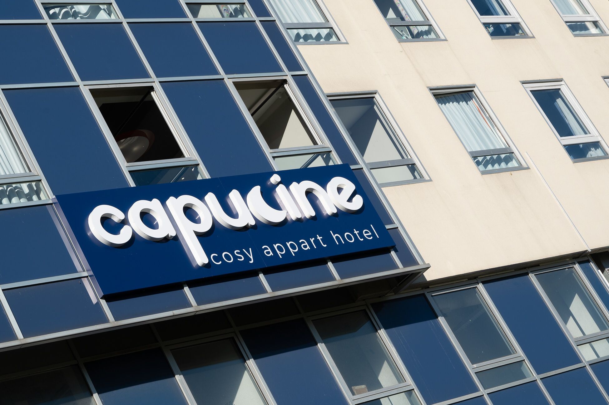 Capucine Appart-Hôtel Archamps