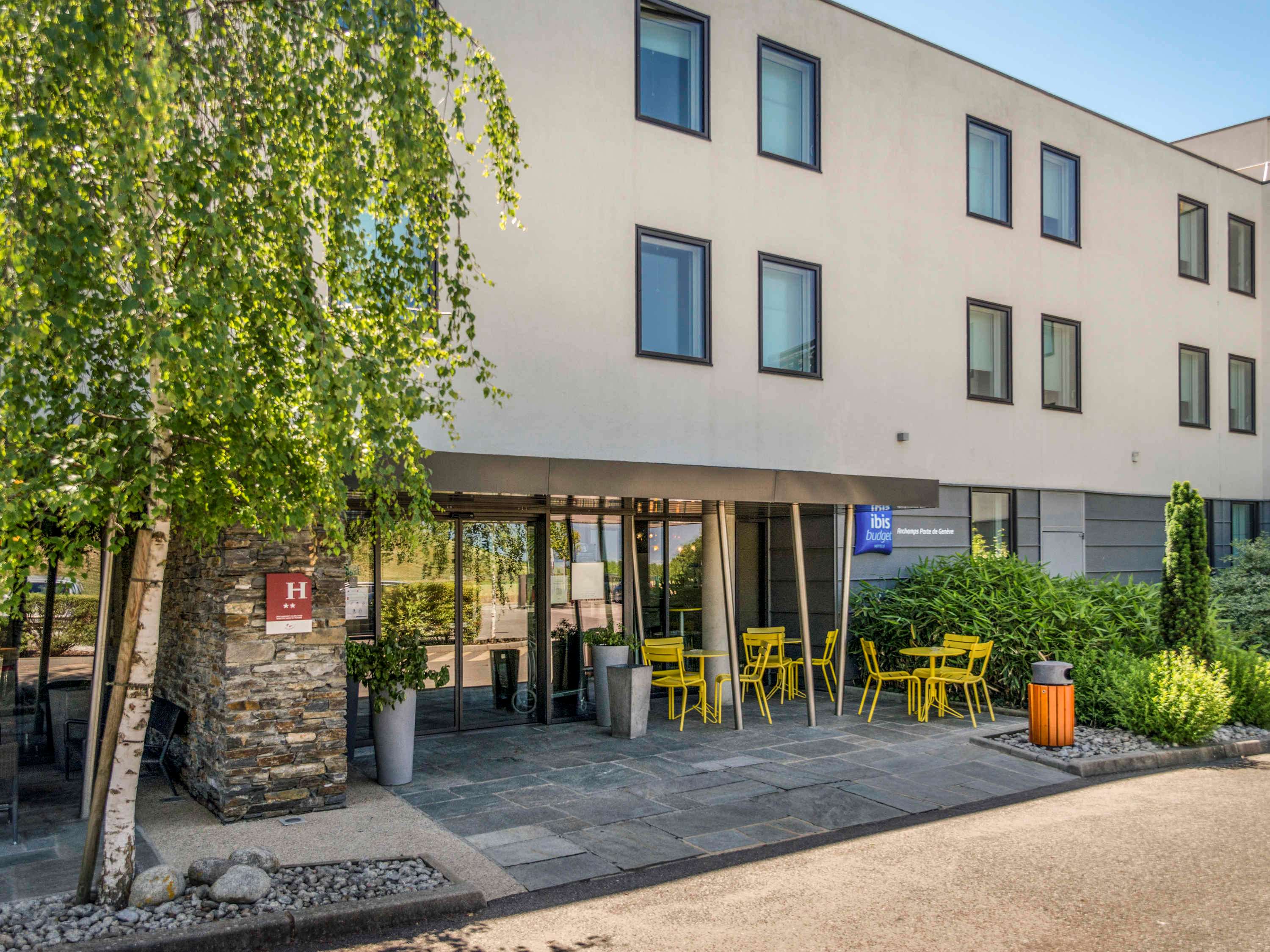 Ibis budget Archamps Porte de Genève