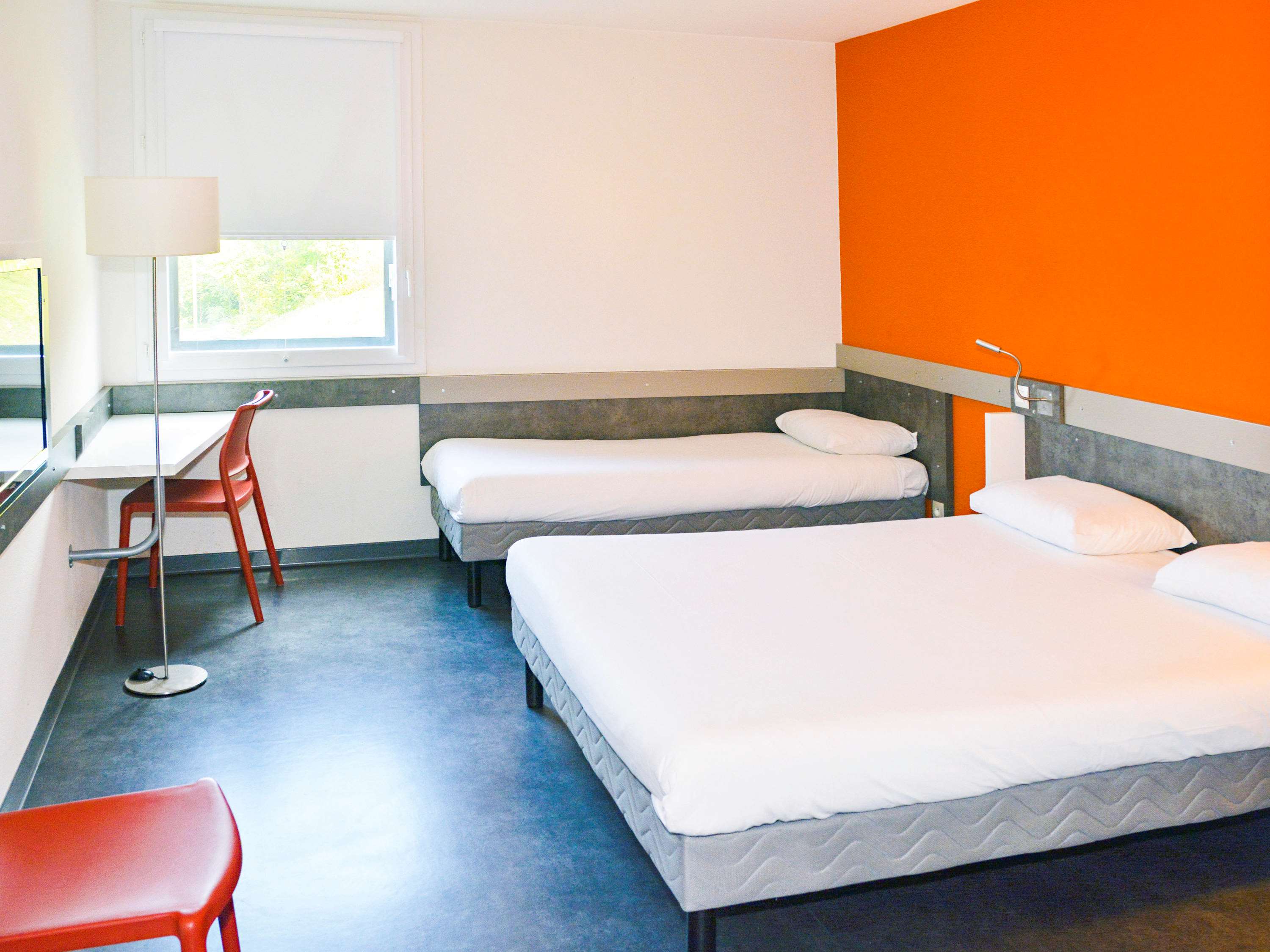 Ibis budget Archamps Porte de Genève
