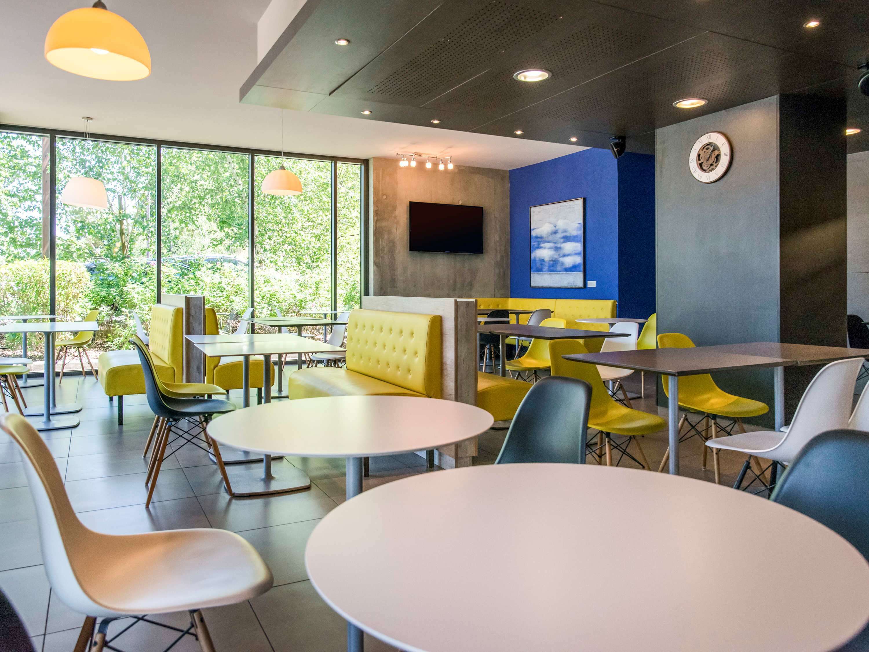 Ibis budget Archamps Porte de Genève