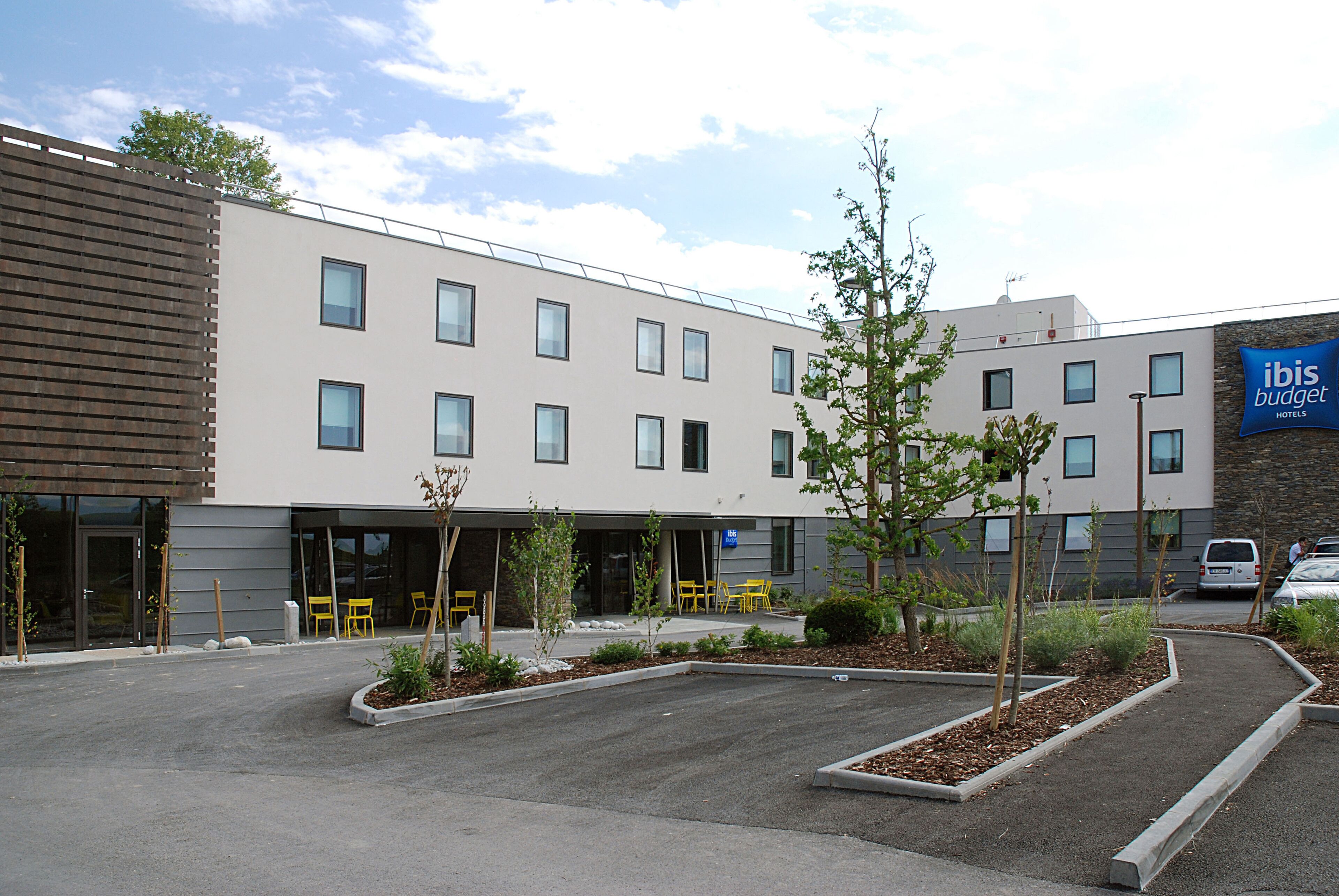 Ibis budget Archamps Porte de Genève