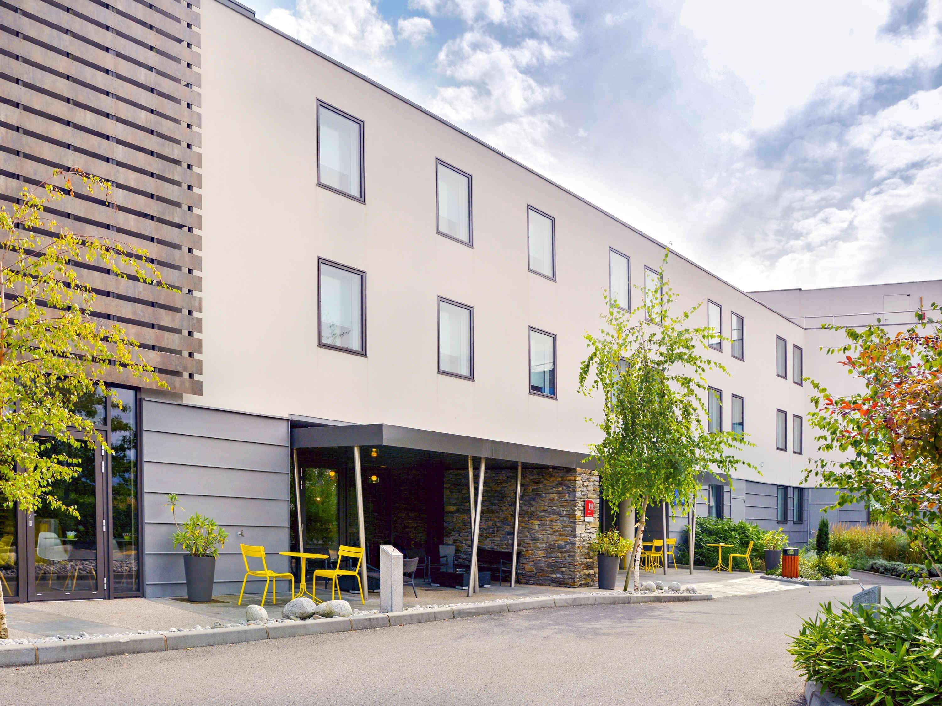 Ibis budget Archamps Porte de Genève