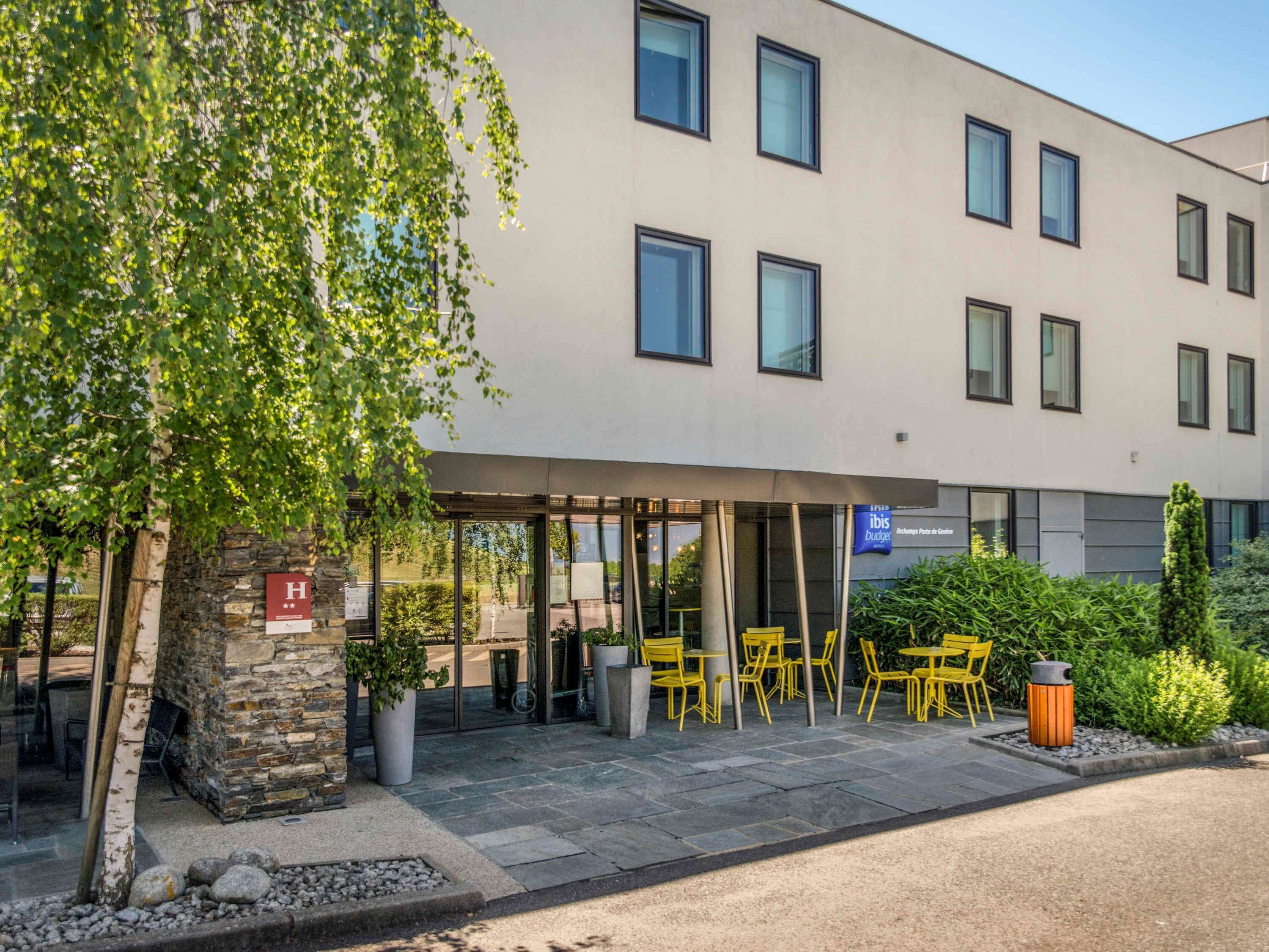 Ibis budget Archamps Porte de Genève