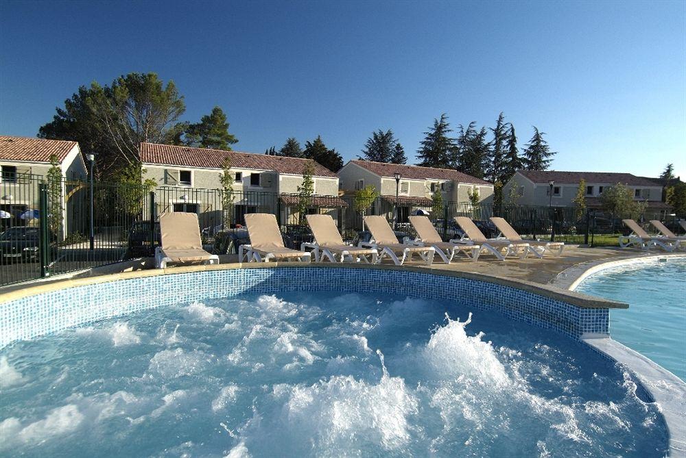 Odalys Residence Les Sources de Manon