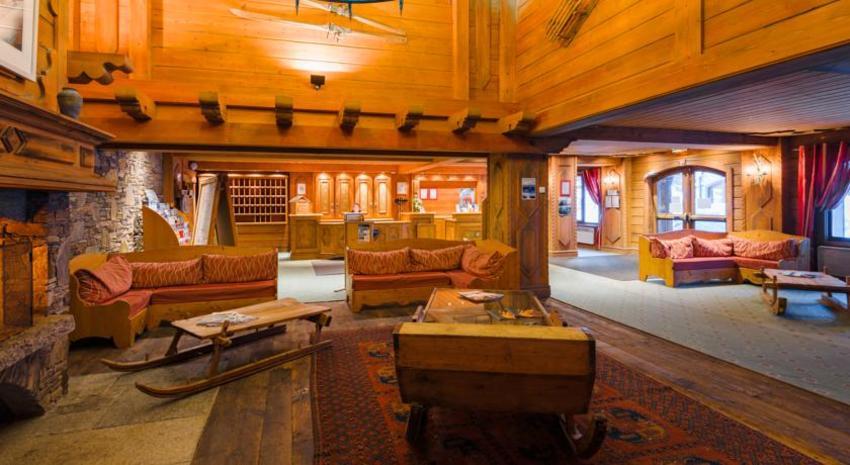 Le Cristal d'Argentiére