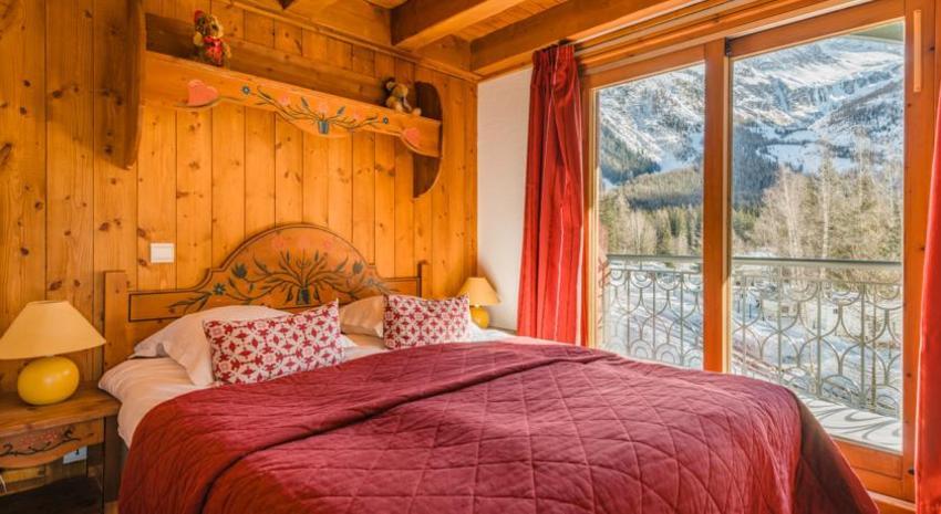 Le Cristal d'Argentiére