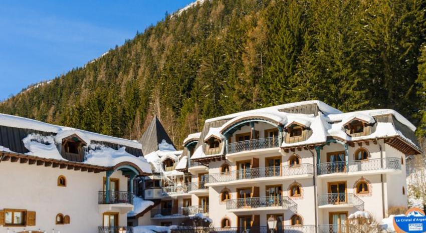 Le Cristal d'Argentiére