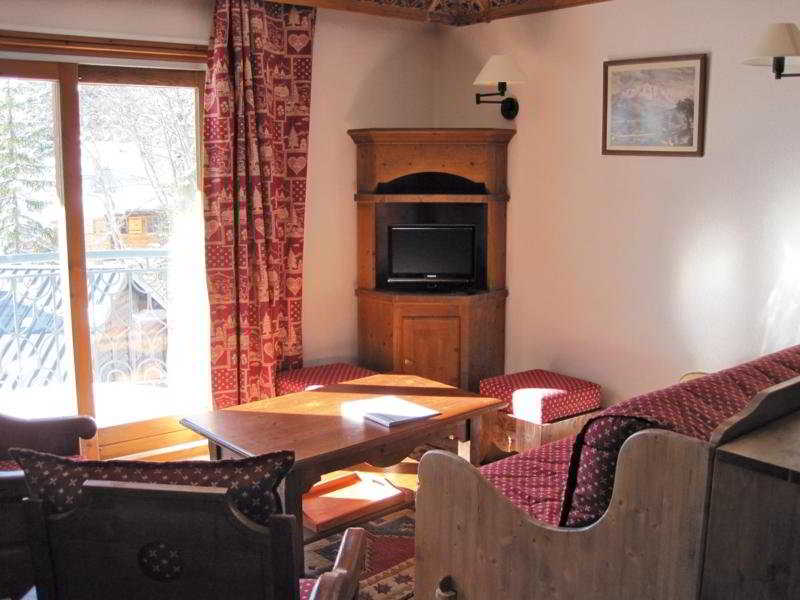 Le Cristal d'Argentiére