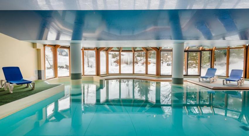 Le Cristal d'Argentiére