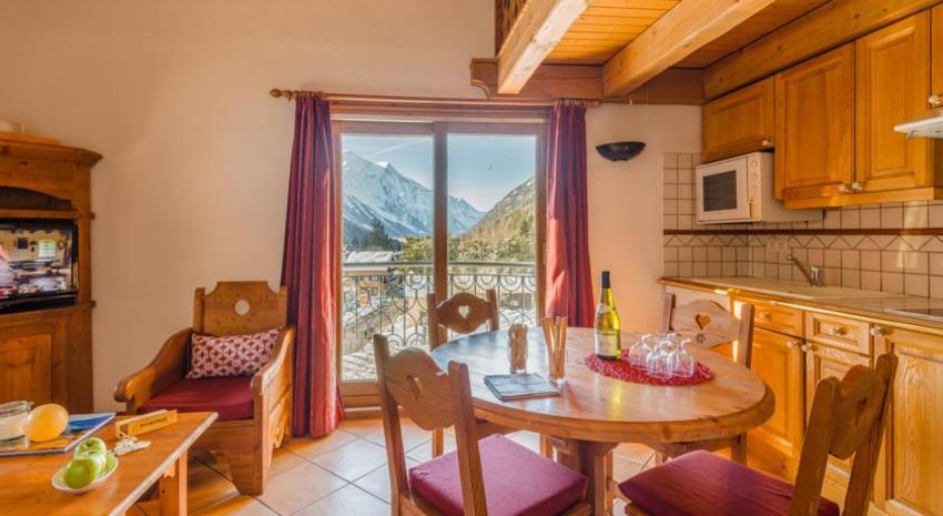 Le Cristal d'Argentiére