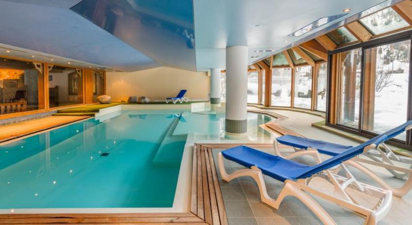 Le Cristal d'Argentiére