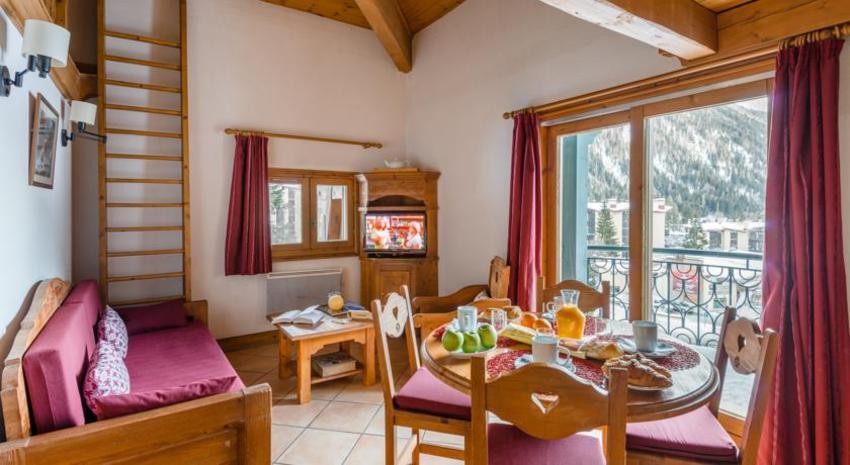 Le Cristal d'Argentiére