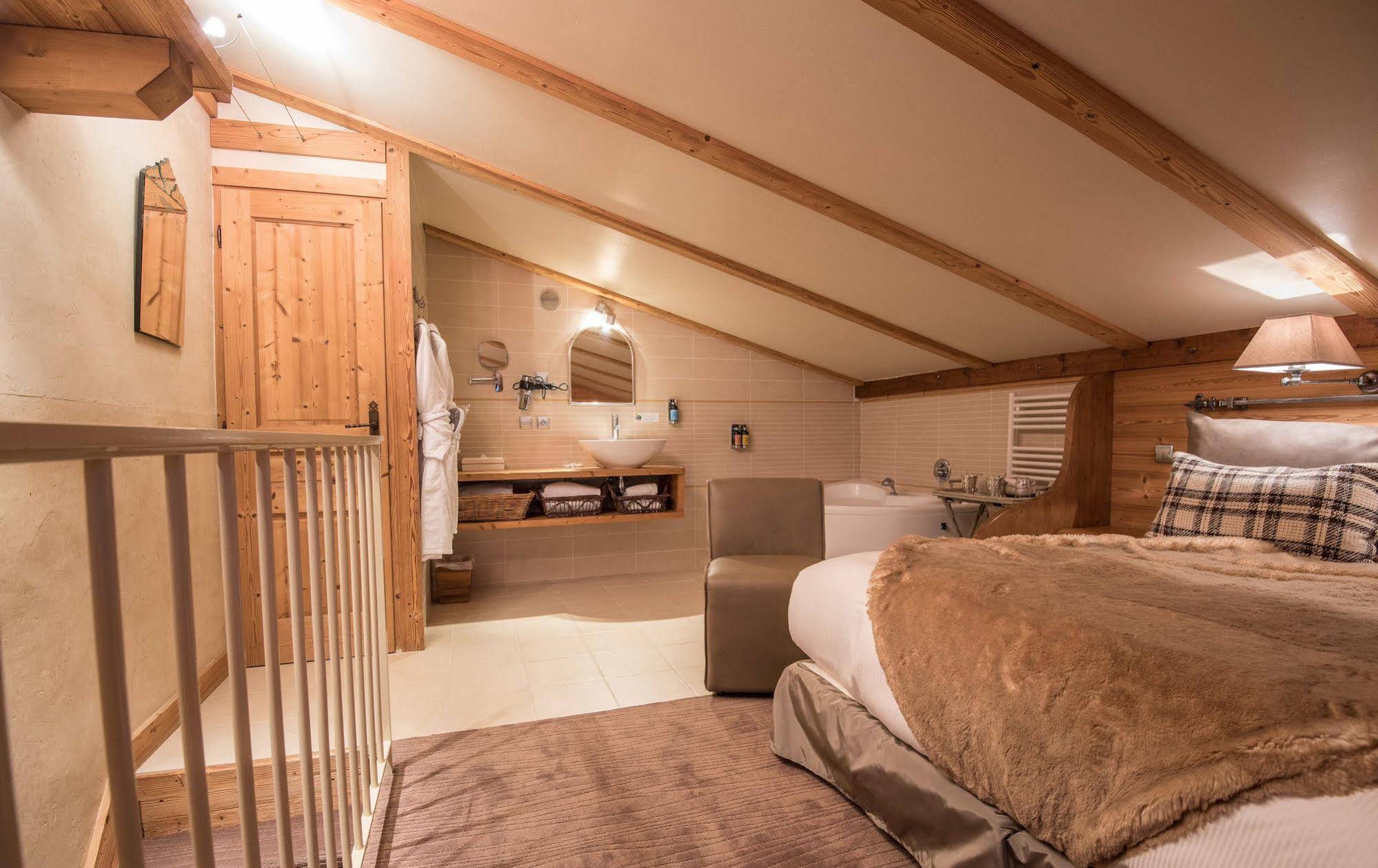 Les Grands Montets Hotels-Chalet de Tradition