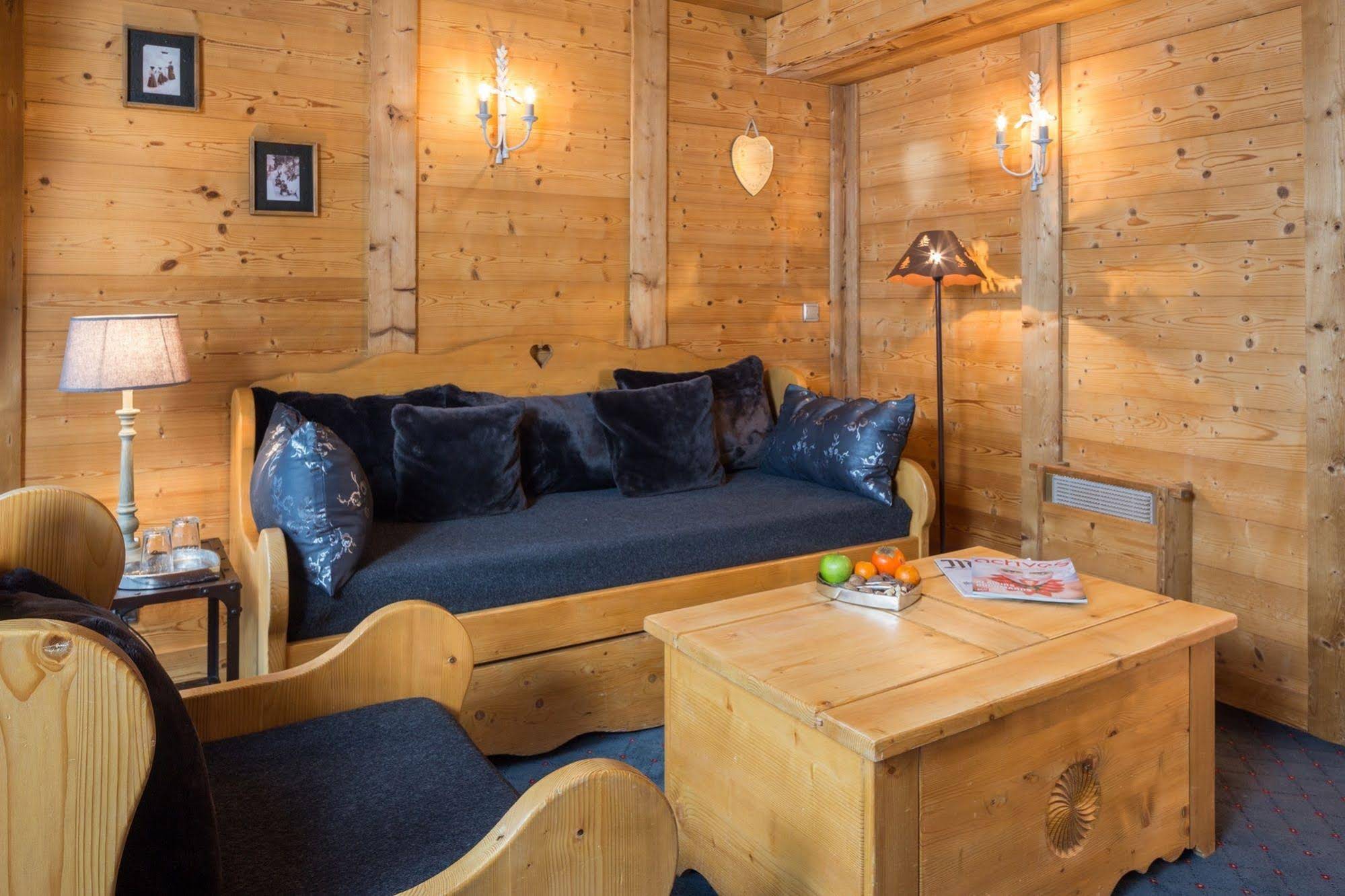Les Grands Montets Hotels-Chalet de Tradition