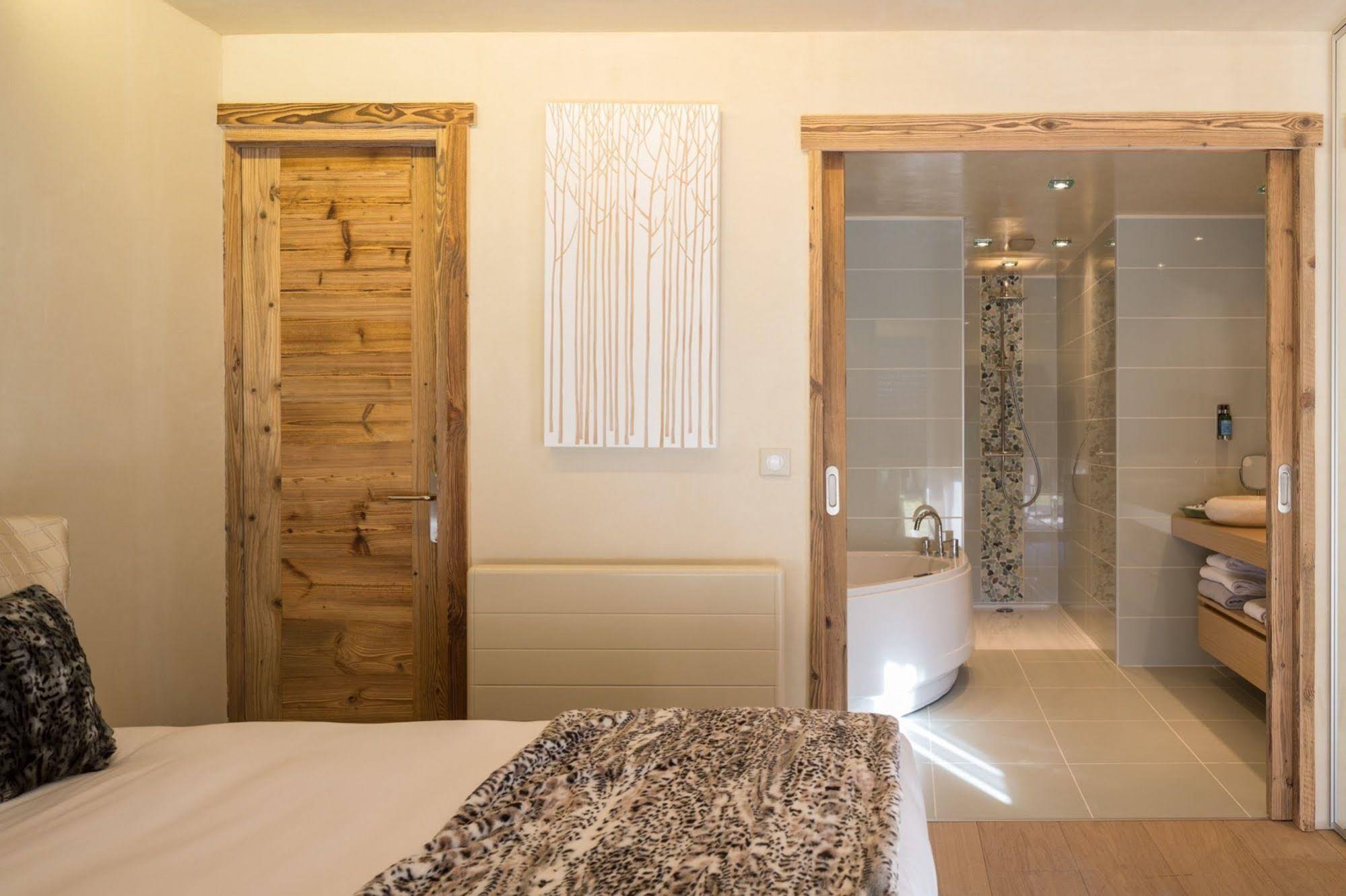 Les Grands Montets Hotels-Chalet de Tradition