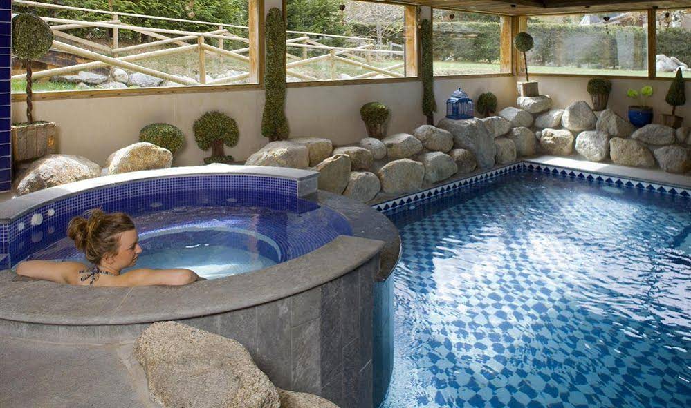 Les Grands Montets Hotels-Chalet de Tradition