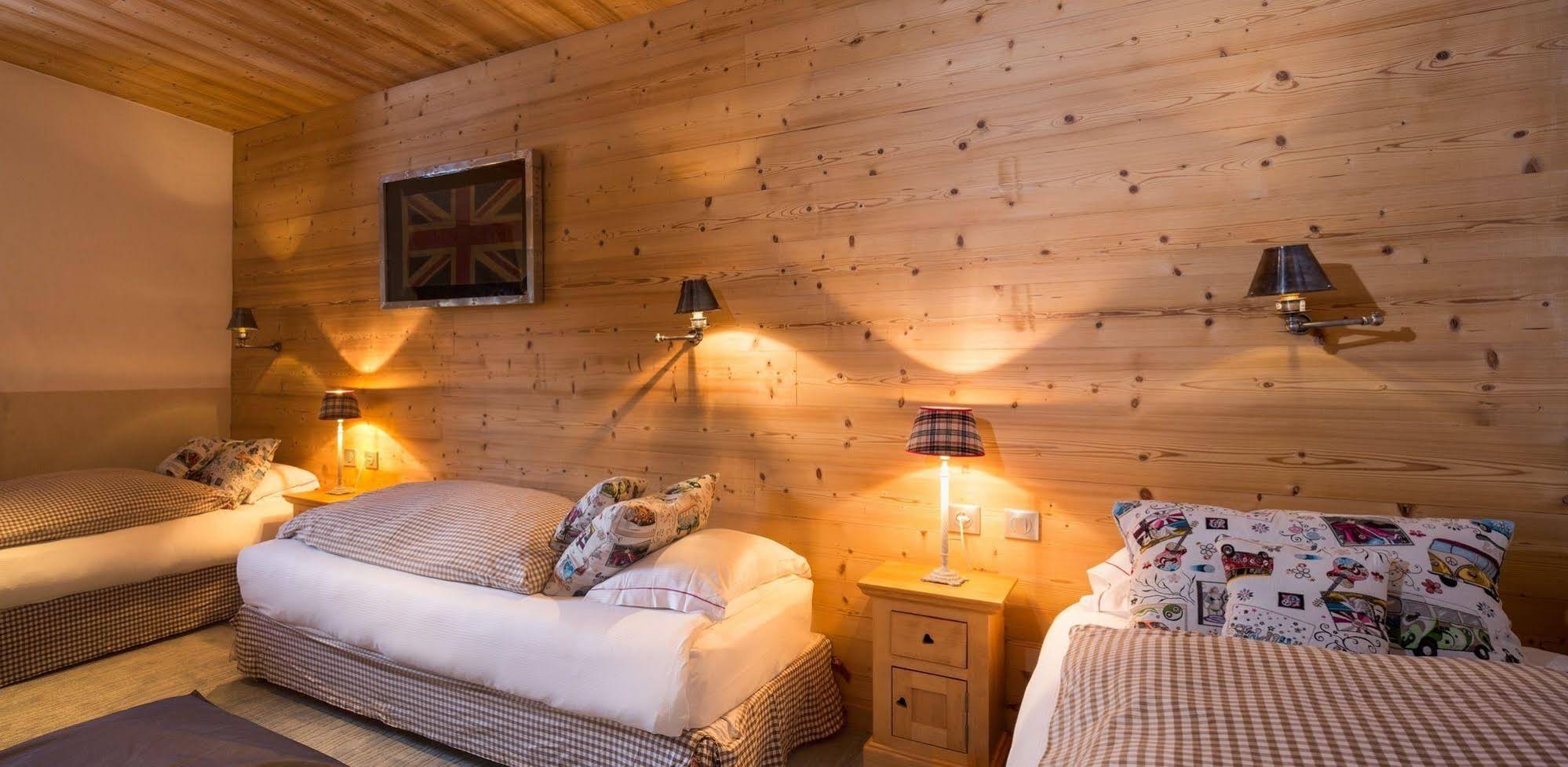Les Grands Montets Hotels-Chalet de Tradition