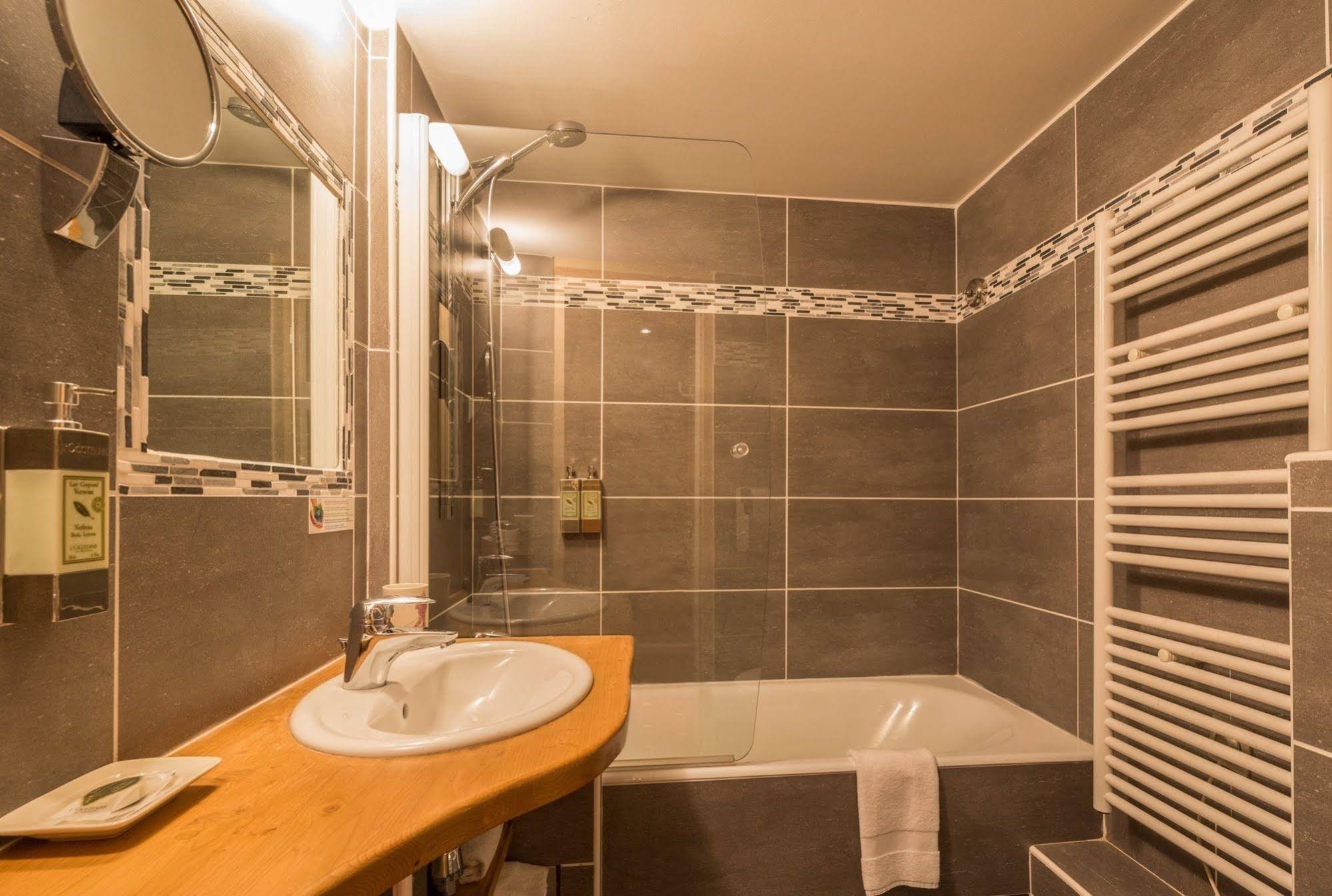 Les Grands Montets Hotels-Chalet de Tradition