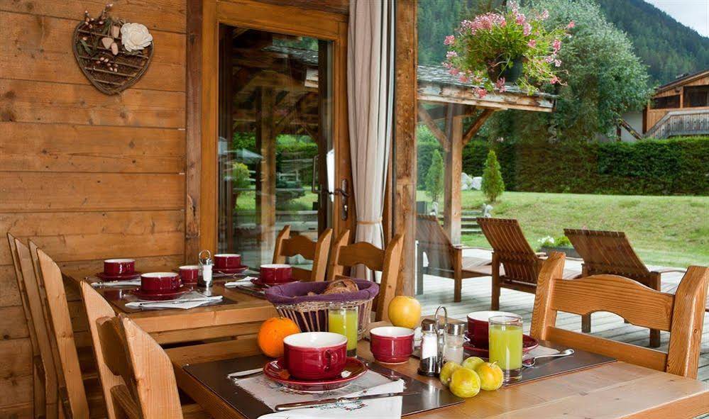 Les Grands Montets Hotels-Chalet de Tradition