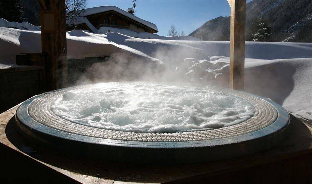 Les Grands Montets Hotels-Chalet de Tradition