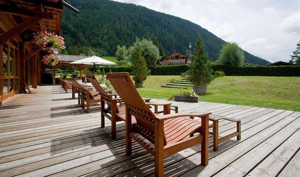 Les Grands Montets Hotels-Chalet de Tradition