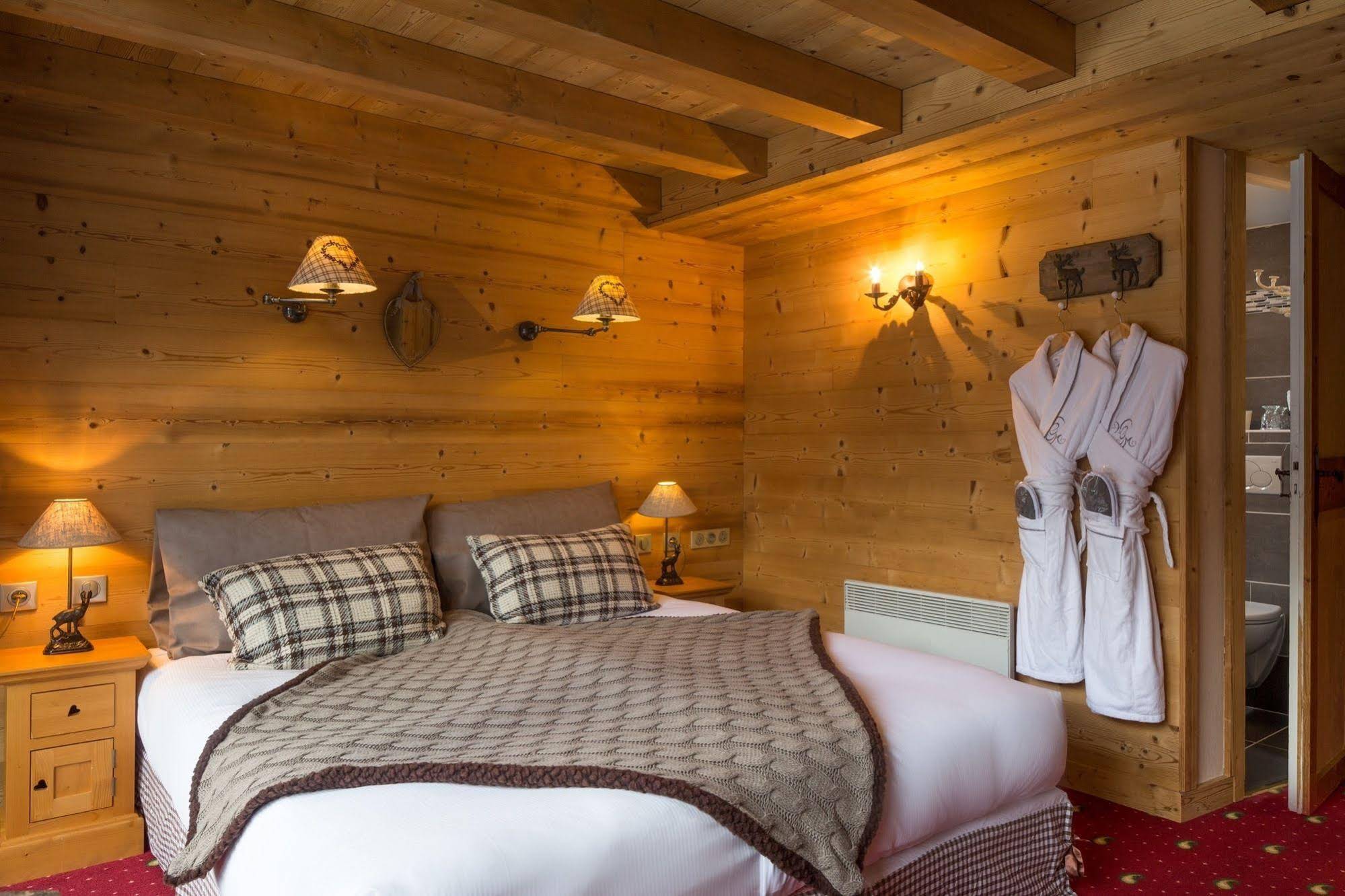 Les Grands Montets Hotels-Chalet de Tradition