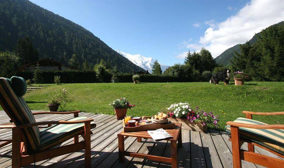 Les Grands Montets Hotels-Chalet de Tradition