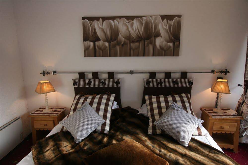 Les Grands Montets Hotels-Chalet de Tradition