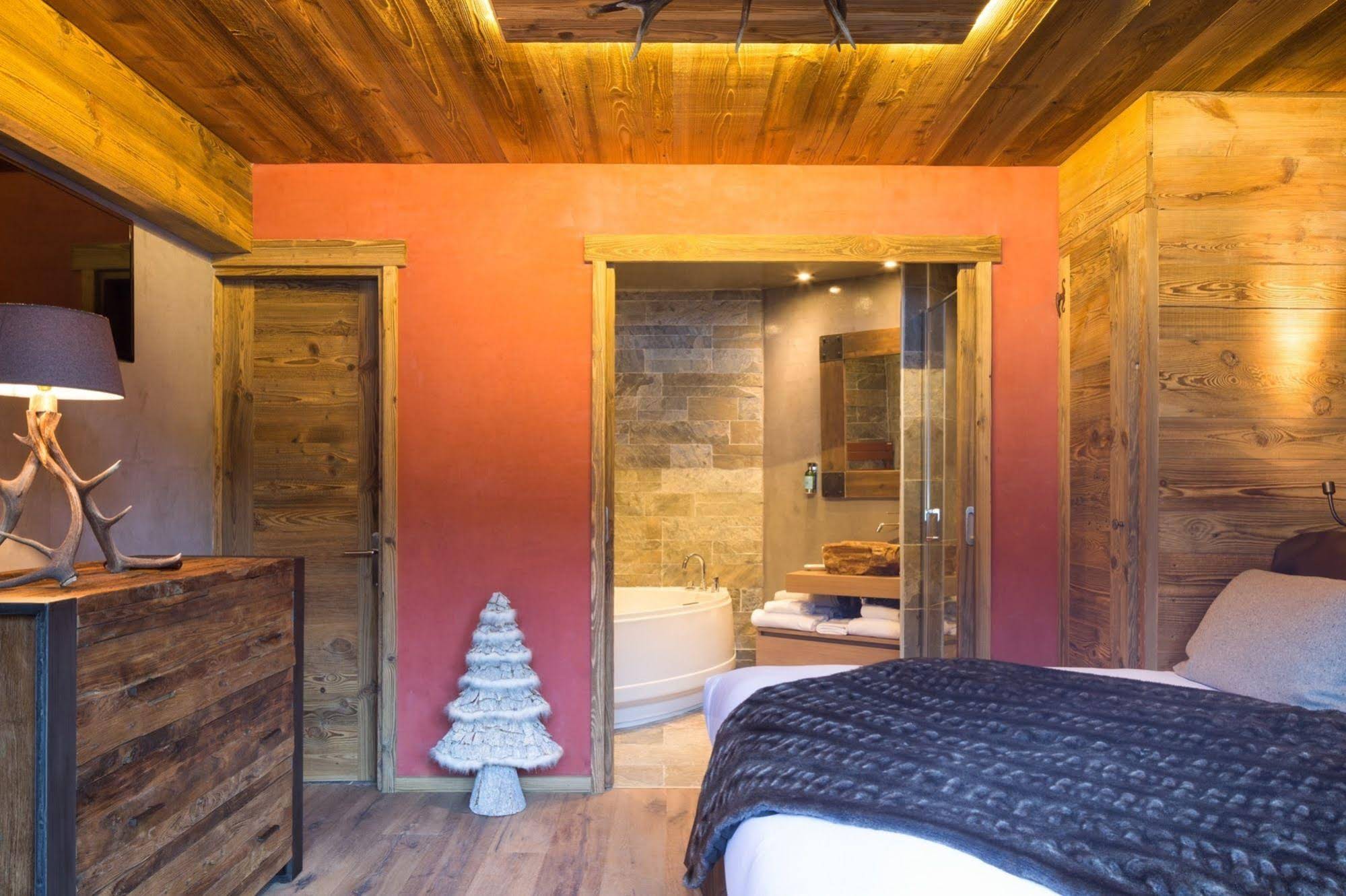Les Grands Montets Hotels-Chalet de Tradition