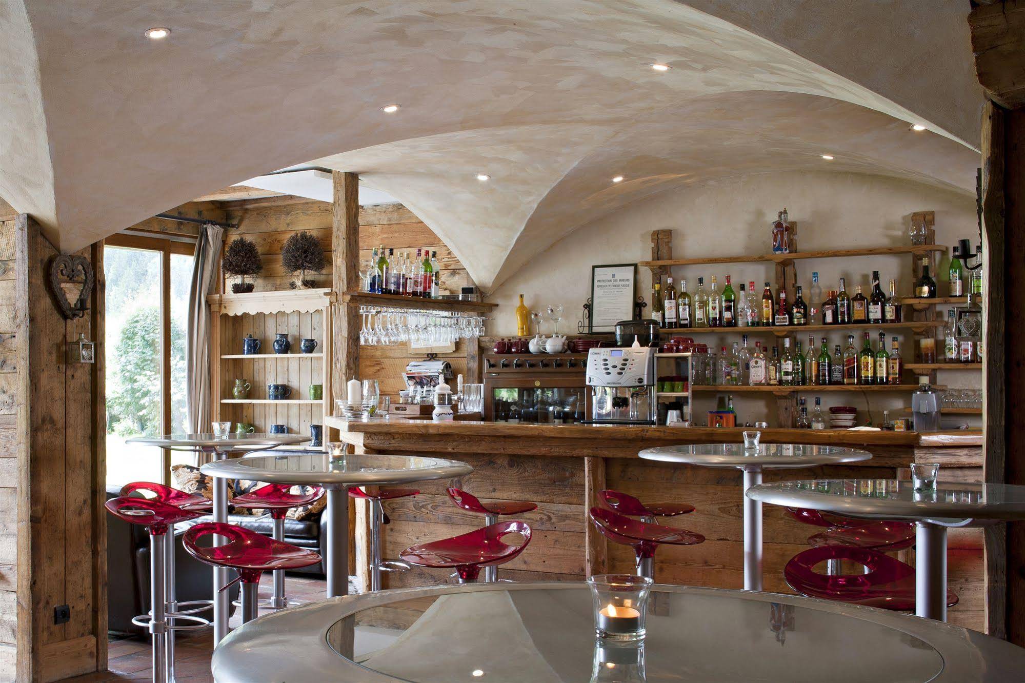 Les Grands Montets Hotels-Chalet de Tradition