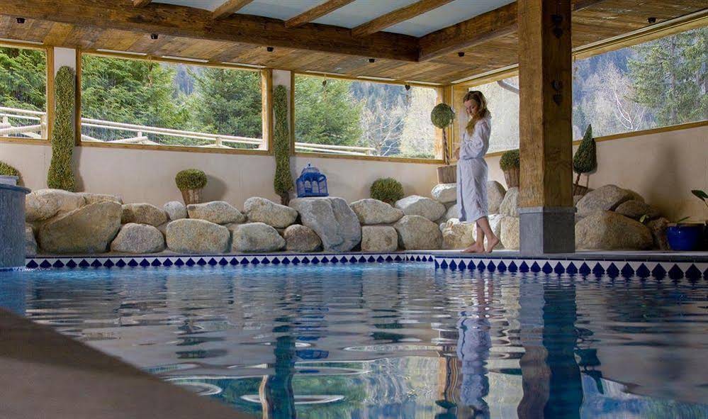 Les Grands Montets Hotels-Chalet de Tradition