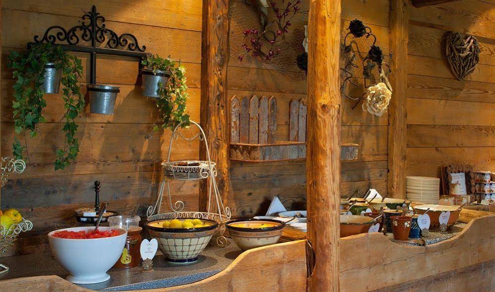 Les Grands Montets Hotels-Chalet de Tradition